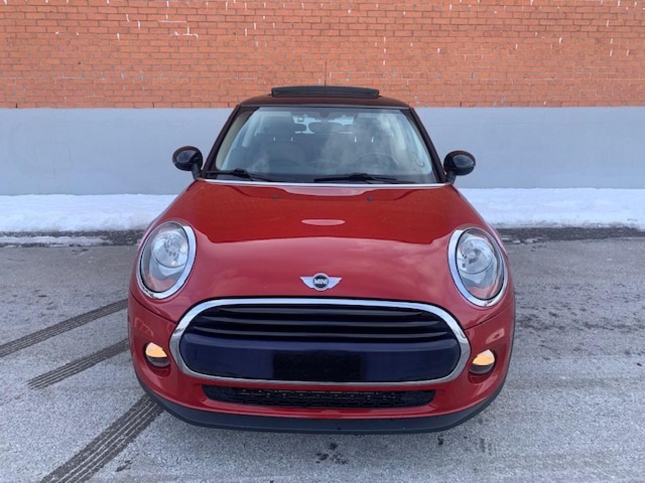 2016 MINI Cooper  Photo