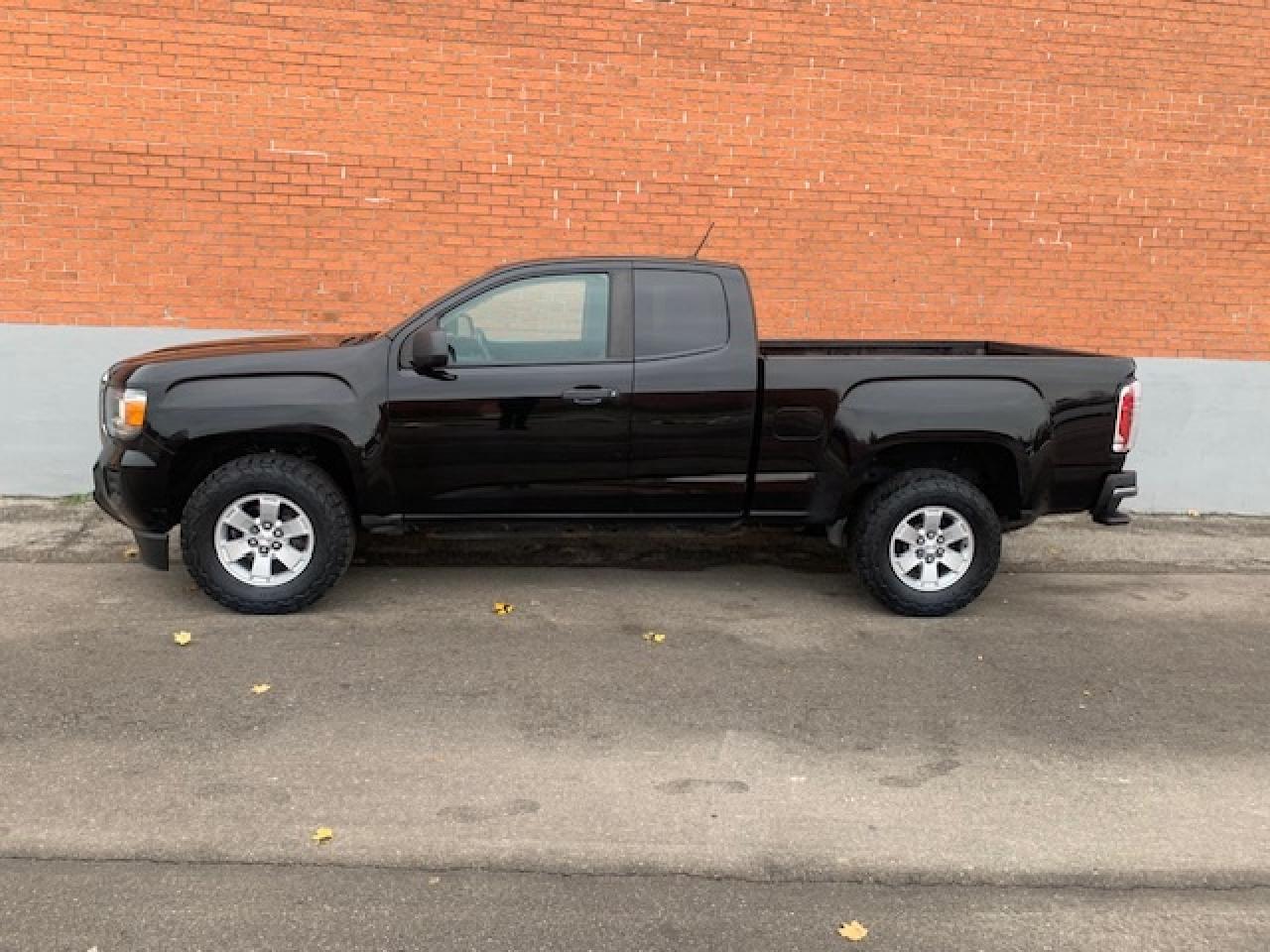 2018 GMC Canyon EXT V6 Photo