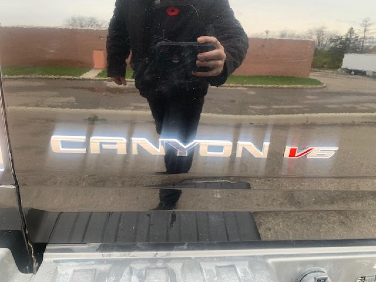 2018 GMC Canyon EXT V6 Photo