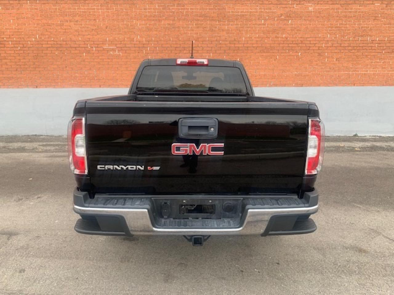 2018 GMC Canyon EXT V6 Photo