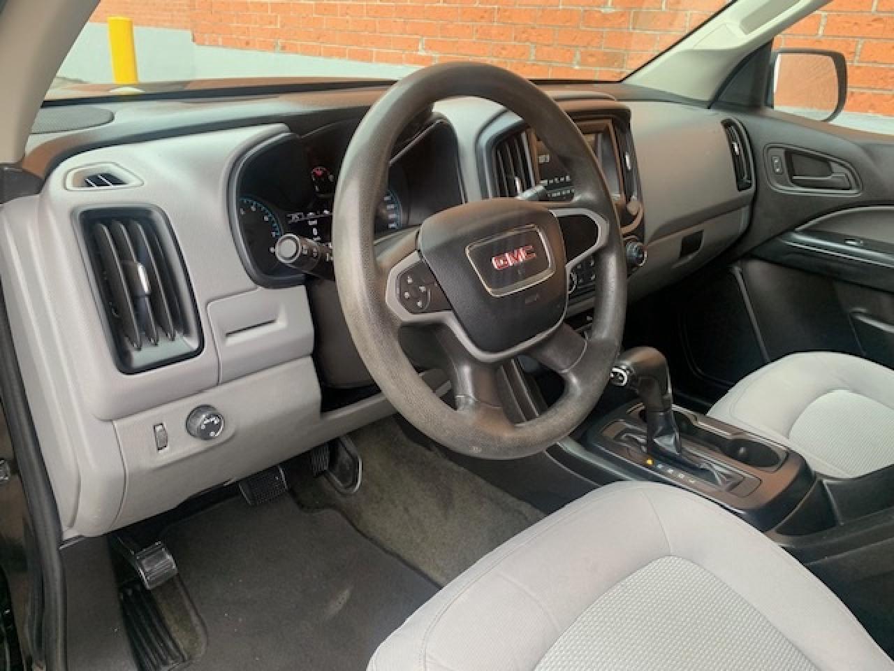 2018 GMC Canyon EXT V6 Photo