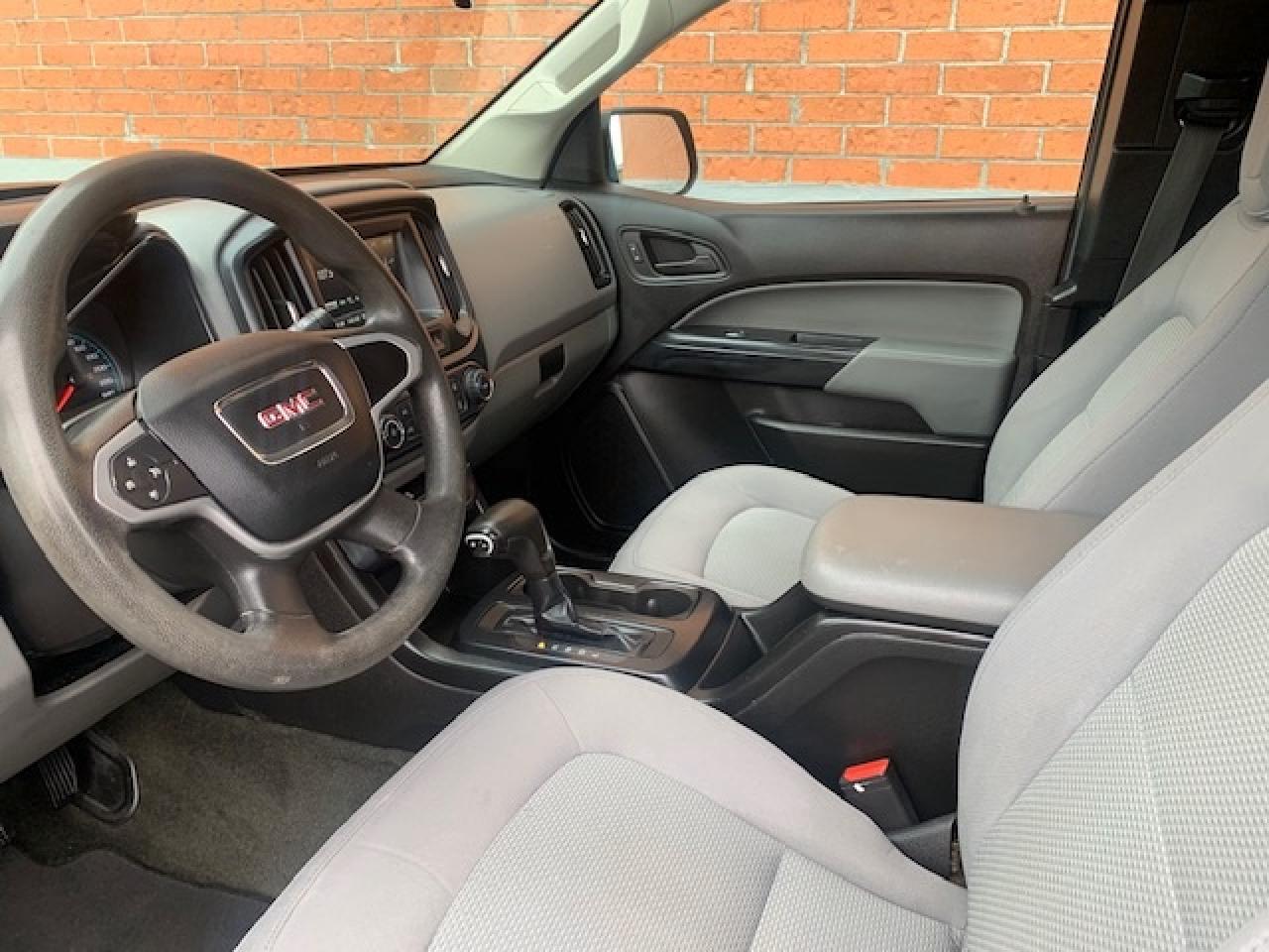 2018 GMC Canyon EXT V6 Photo