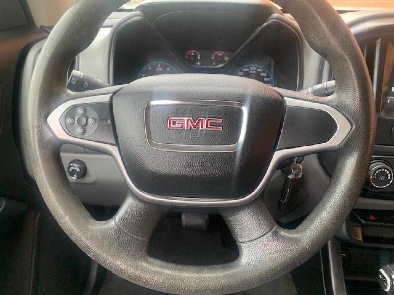 2018 GMC Canyon EXT V6 Photo