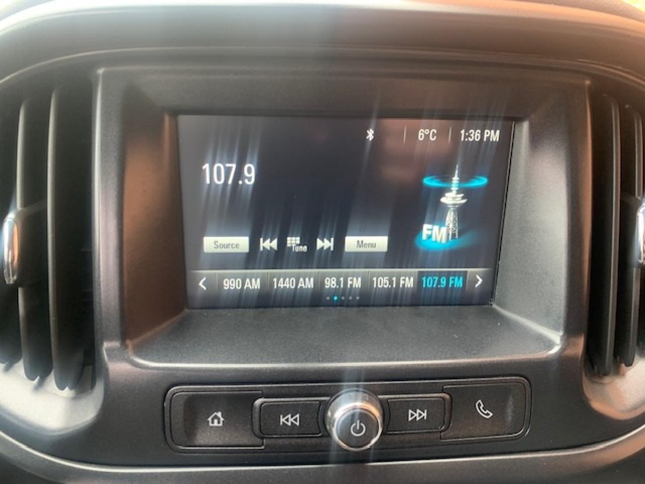 2018 GMC Canyon EXT V6 Photo