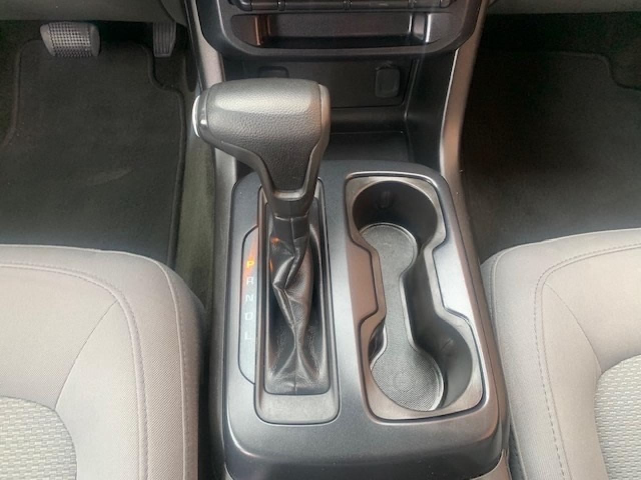 2018 GMC Canyon EXT V6 Photo