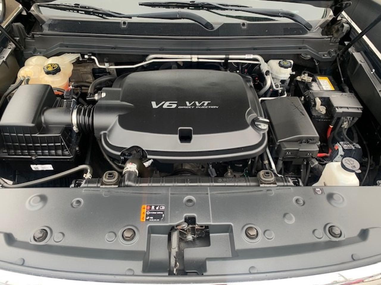 2018 GMC Canyon EXT V6 Photo