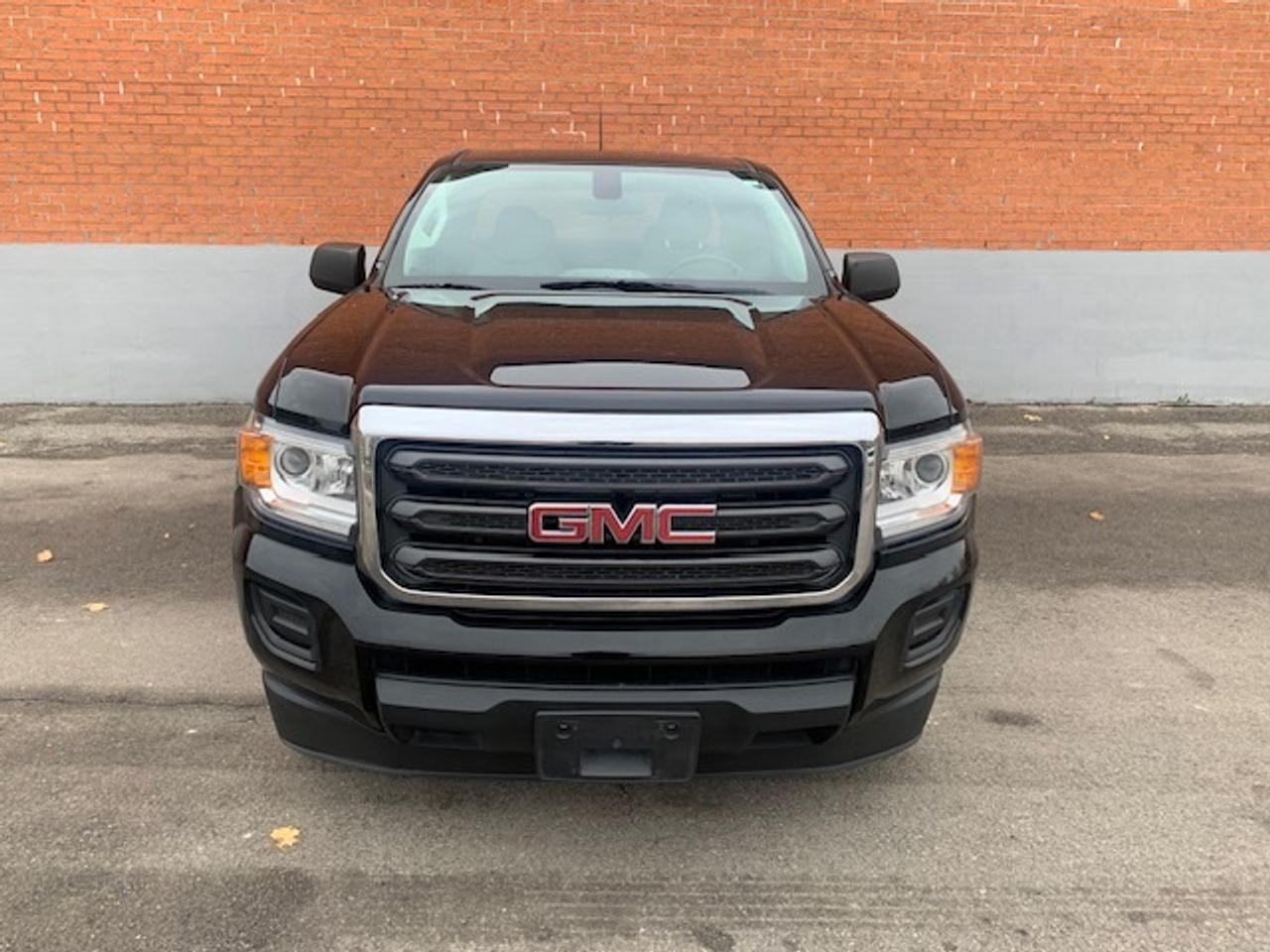 2018 GMC Canyon EXT V6 Photo