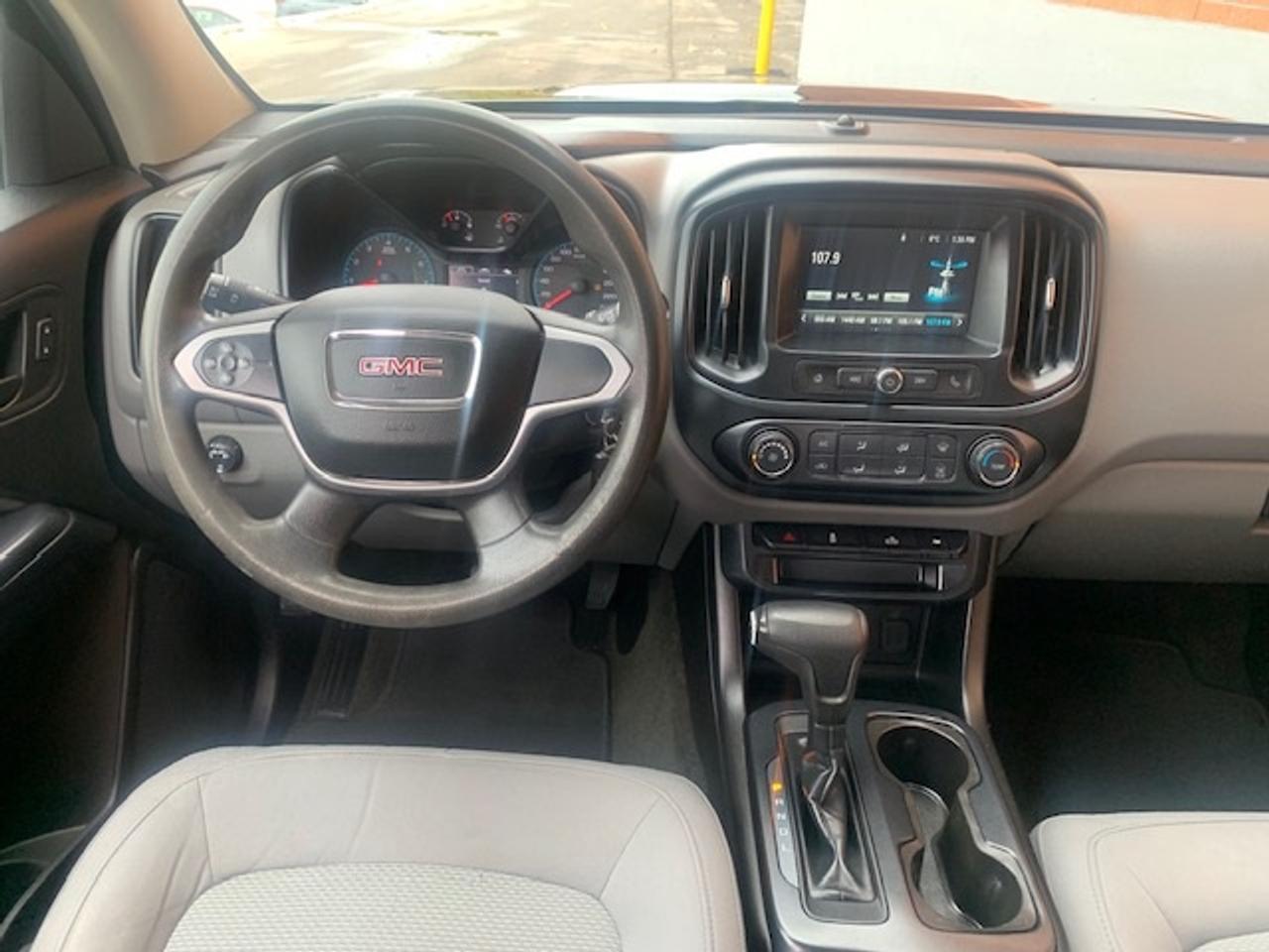 2018 GMC Canyon EXT V6 Photo
