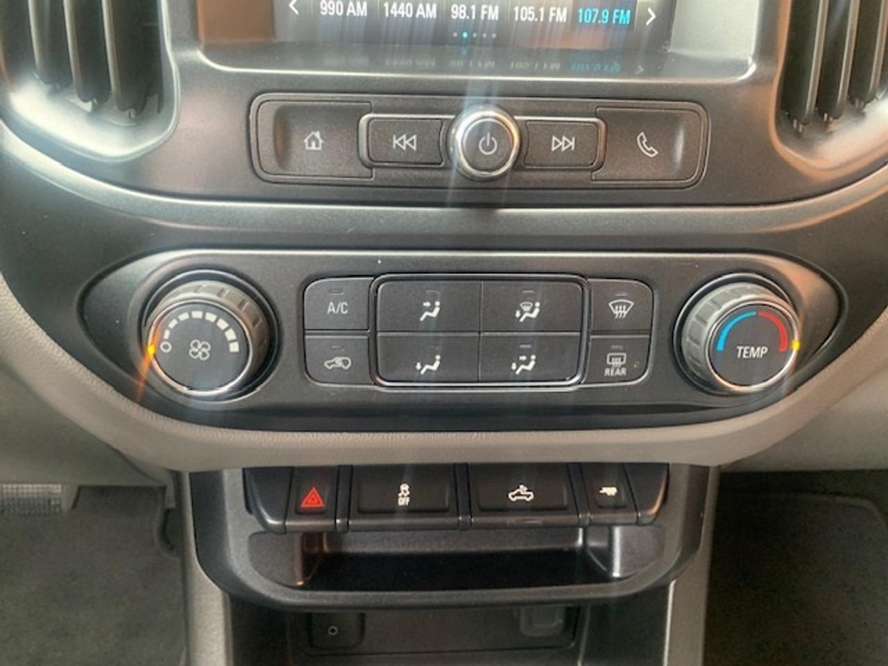 2018 GMC Canyon EXT V6 Photo