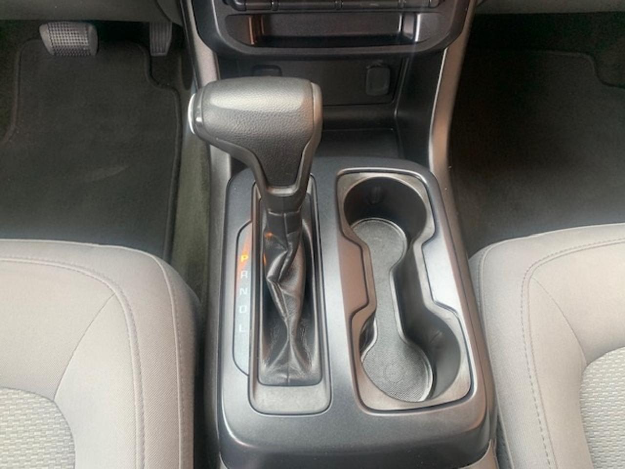 2018 GMC Canyon EXT V6 Photo