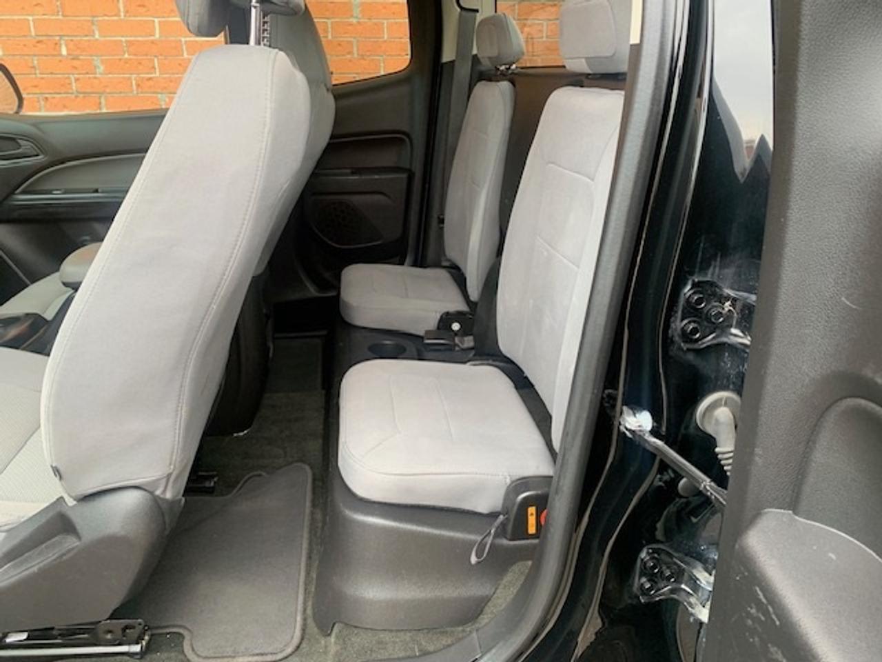 2018 GMC Canyon EXT V6 Photo