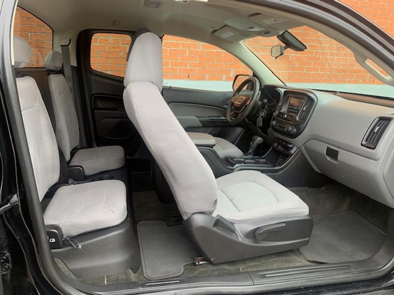 2018 GMC Canyon EXT V6 Photo