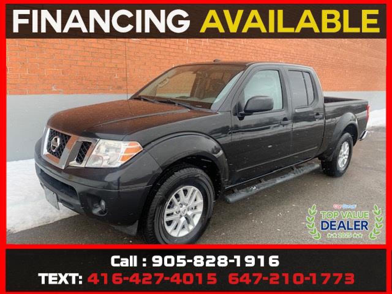 2016 Nissan Frontier SV 4X4 CREW CAB Photo