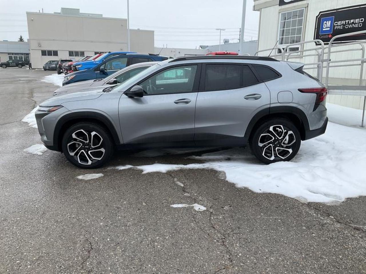 2024 Chevrolet Trax ACTIV Photo