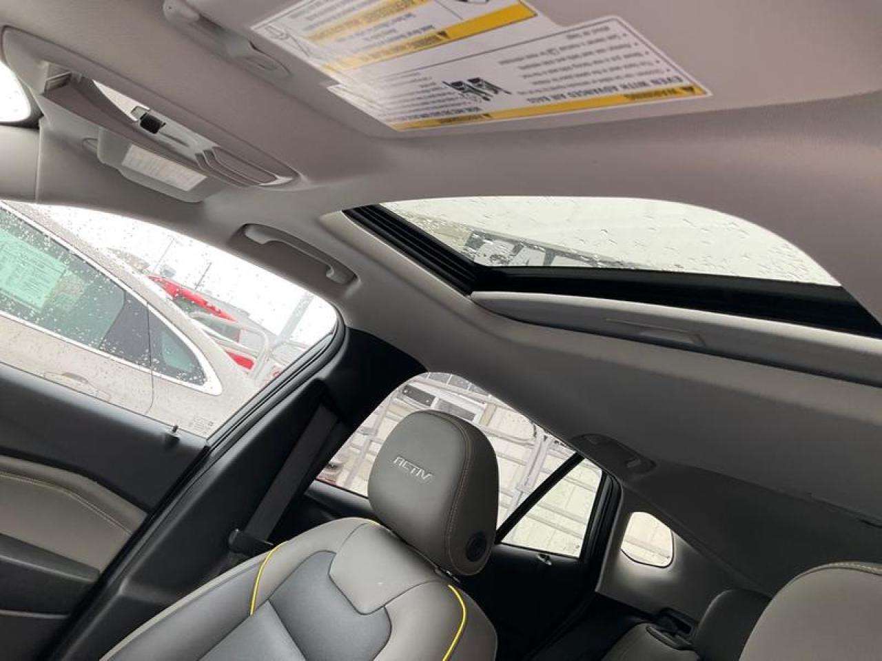 2024 Chevrolet Trax ACTIV Photo