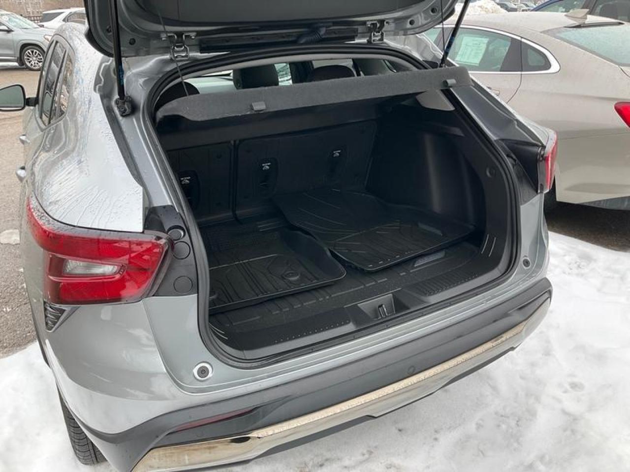 2024 Chevrolet Trax ACTIV Photo