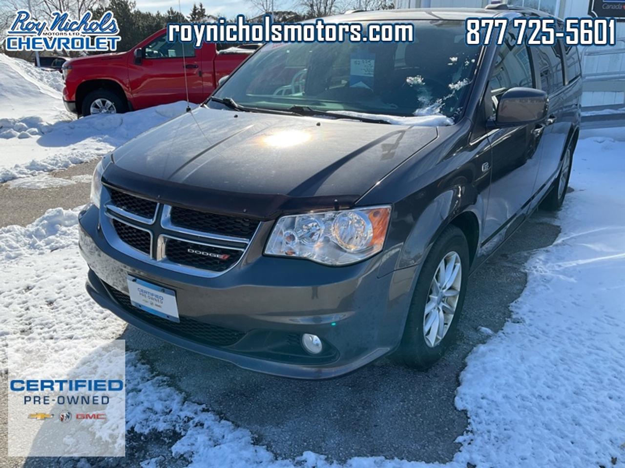 2019 Dodge Grand Caravan 35th Anniversary Photo0