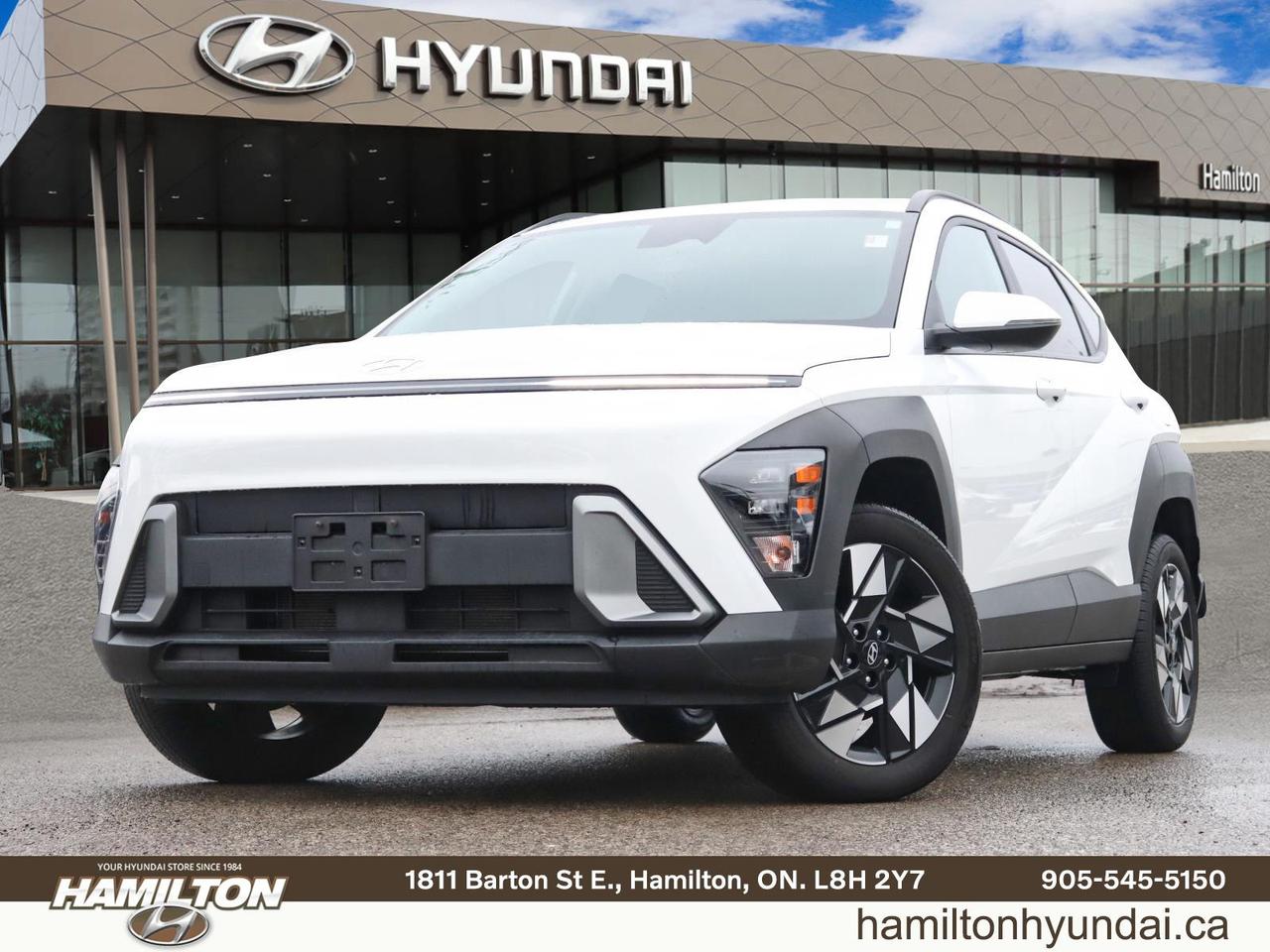 2024 Hyundai KONA Preferred Photo