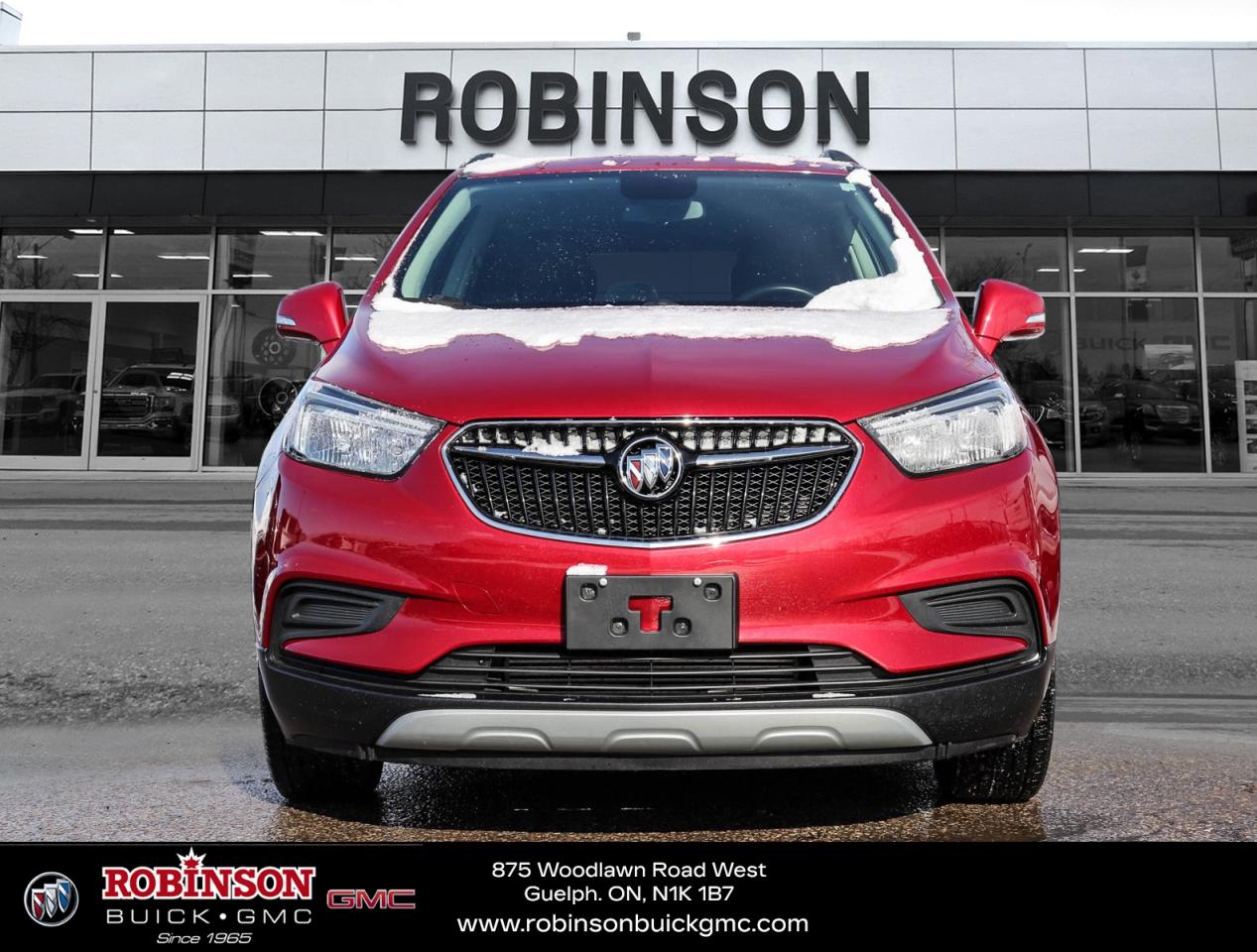 2019 Buick Encore Preferred Photo