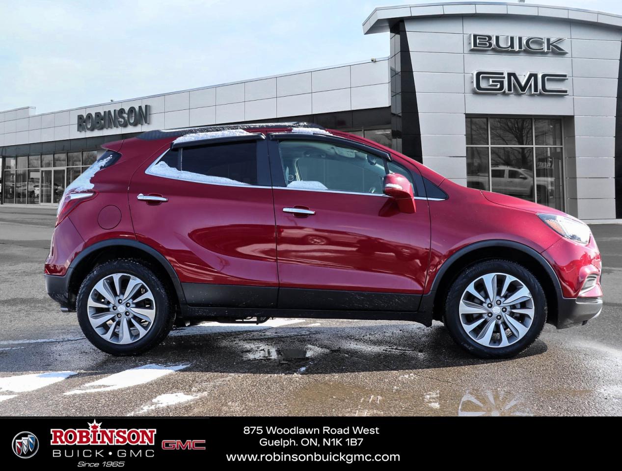 2019 Buick Encore Preferred Photo