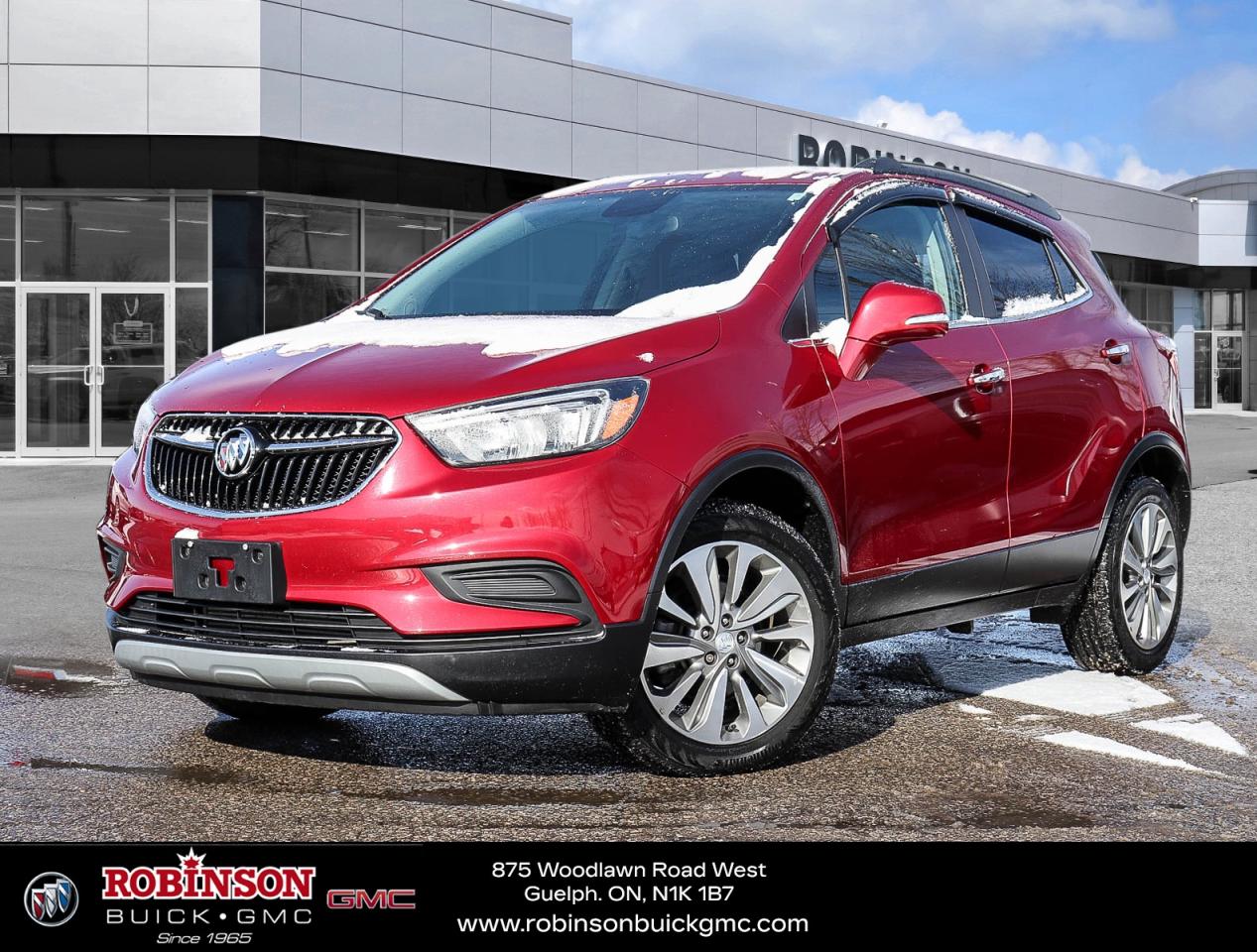2019 Buick Encore Preferred Photo