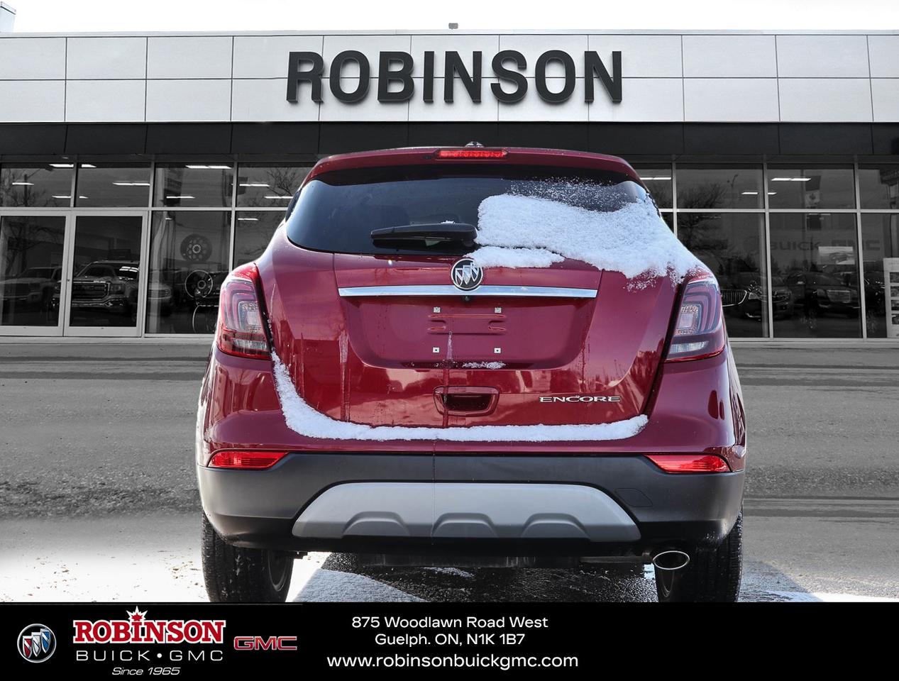 2019 Buick Encore Preferred Photo3