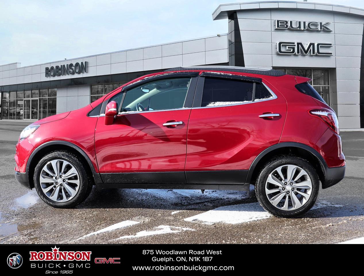 2019 Buick Encore Preferred Photo4
