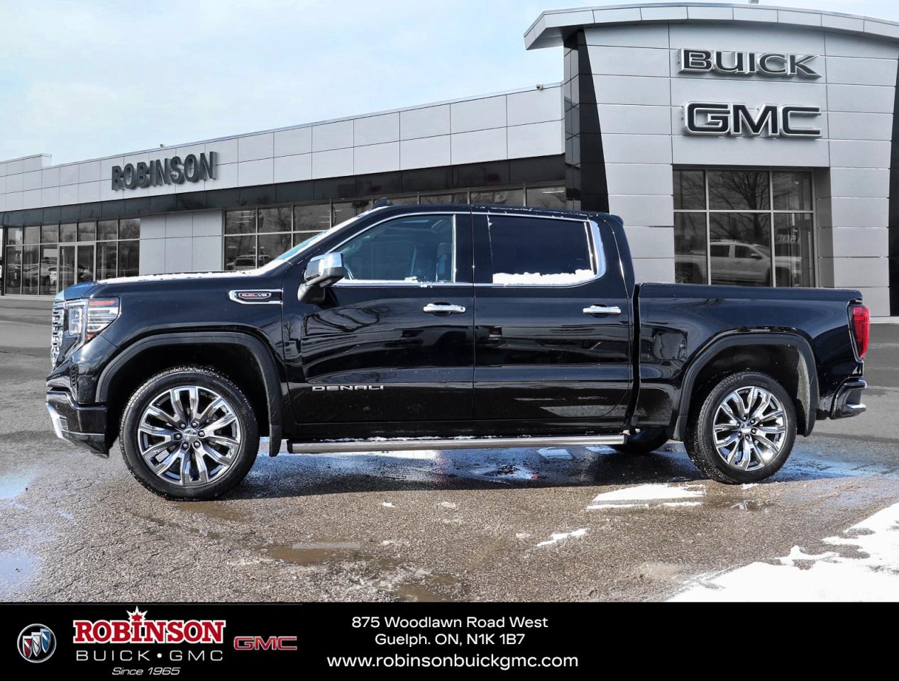 2023 GMC Sierra 1500 Denali Photo4