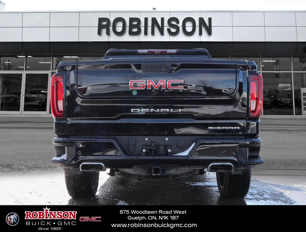 2023 GMC Sierra 1500 Denali Photo