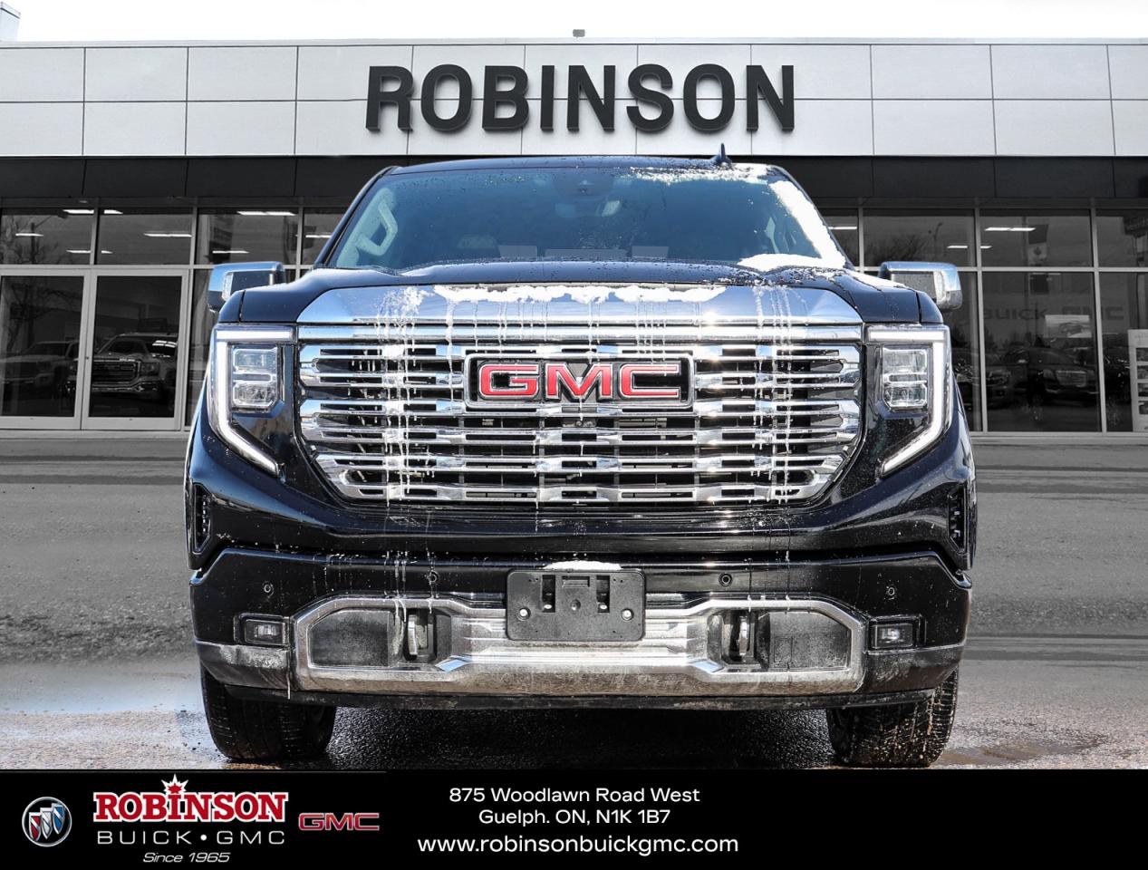 2023 GMC Sierra 1500 Denali Photo