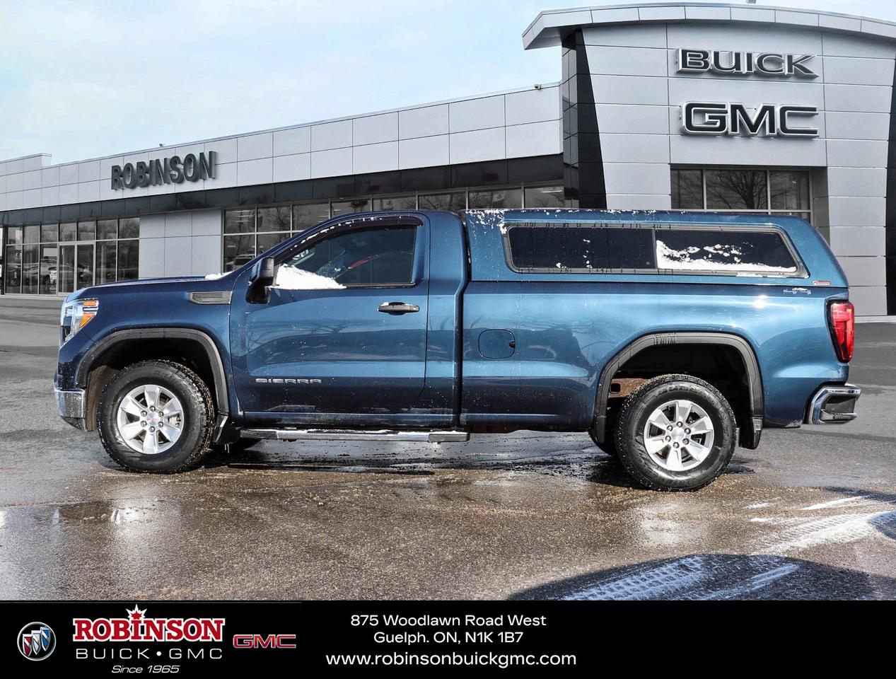 2019 GMC Sierra 1500 Base Photo3