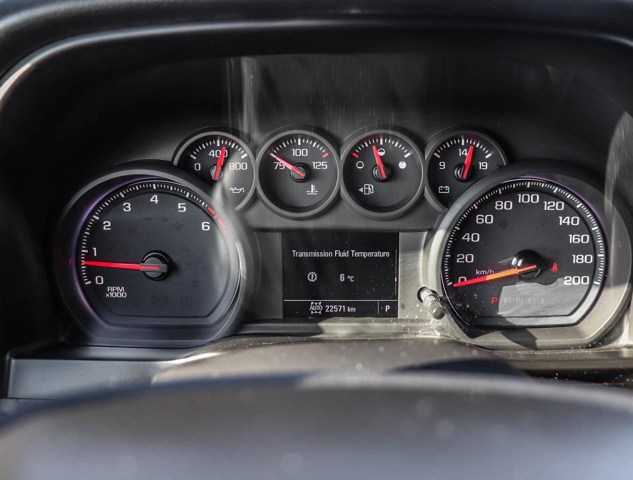 2019 GMC Sierra 1500 Base Photo