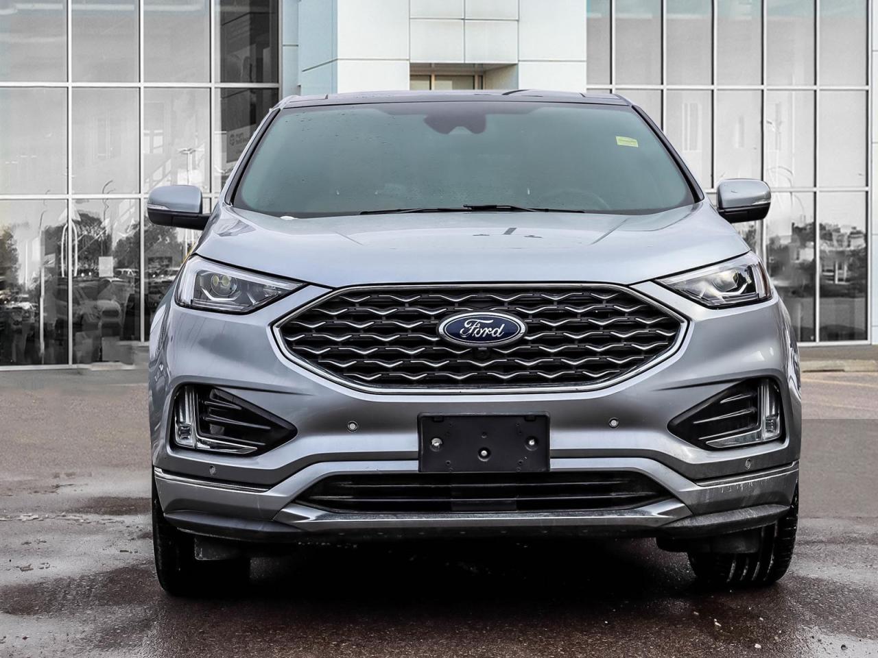 2024 Ford Edge Titanium Photo