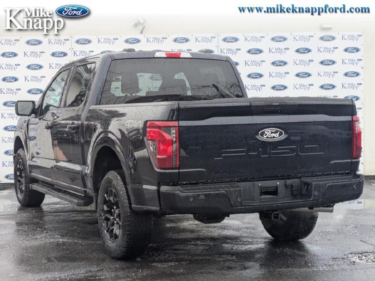 2025 Ford F-150 XLT Photo2