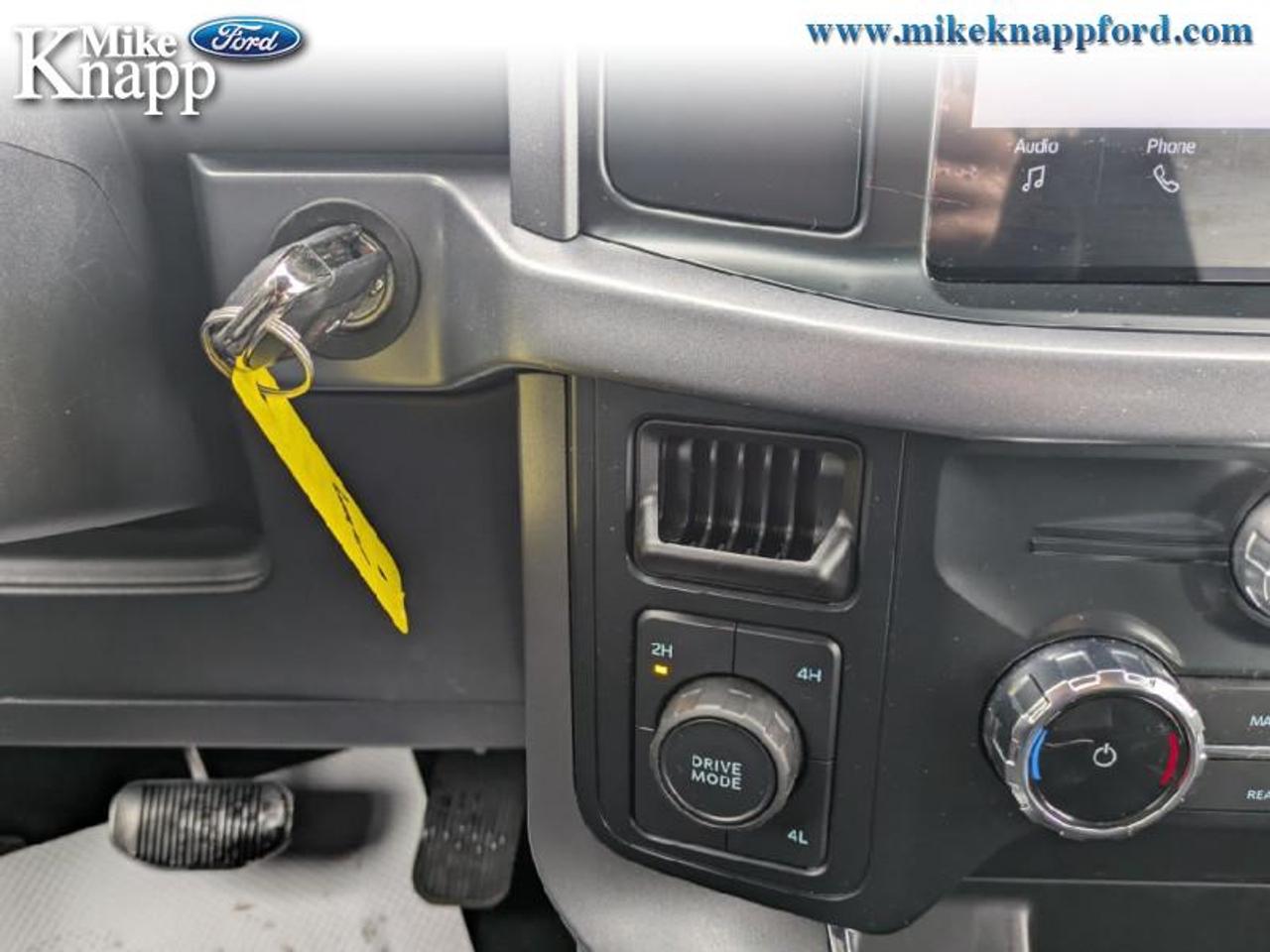 2025 Ford F-150 XLT Photo