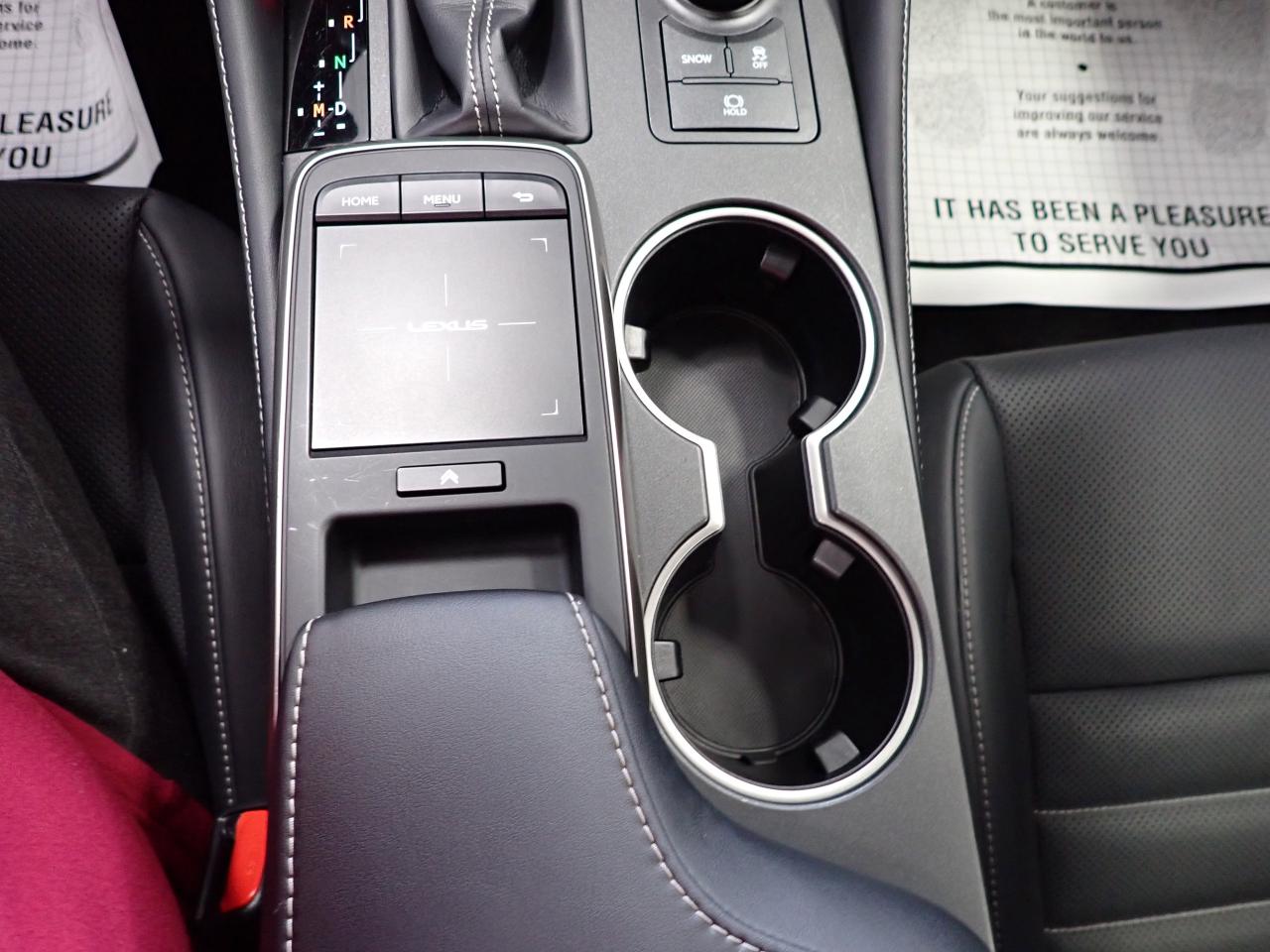 2022 Lexus RC 300 AWD LEATHER SUNROOF Photo