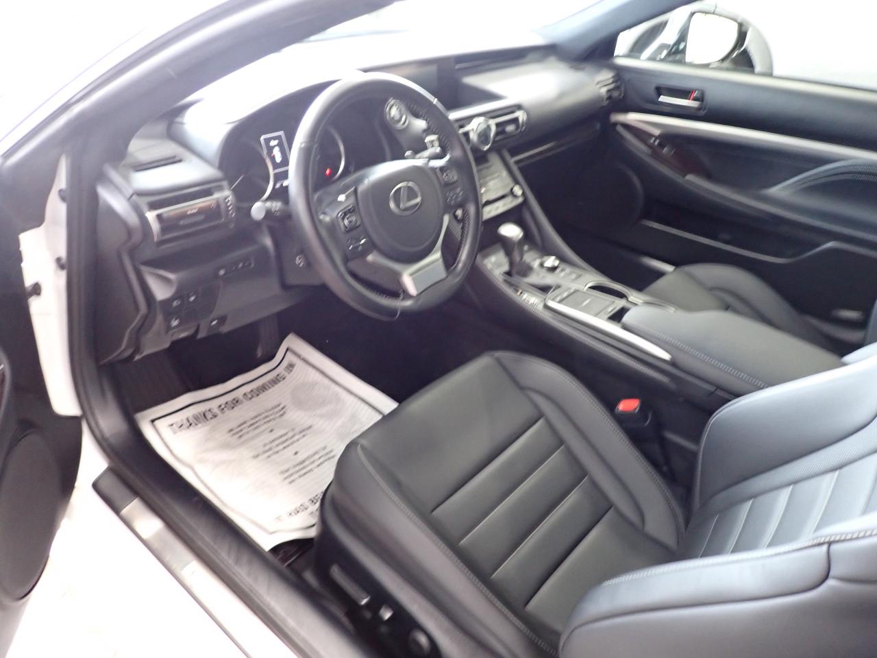 2022 Lexus RC 300 AWD LEATHER SUNROOF Photo