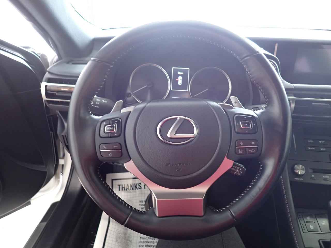 2022 Lexus RC 300 AWD LEATHER SUNROOF Photo