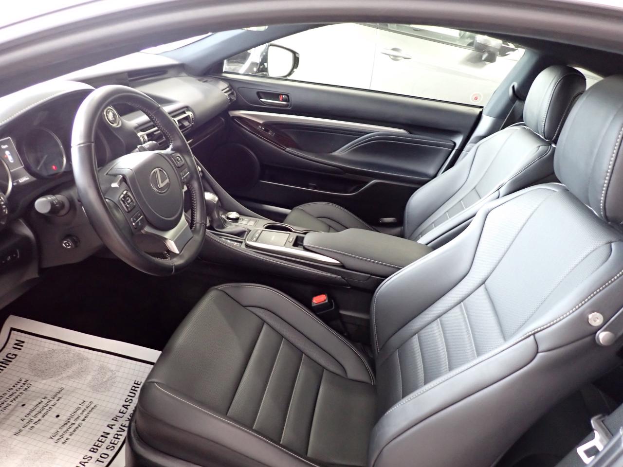 2022 Lexus RC 300 AWD LEATHER SUNROOF Photo