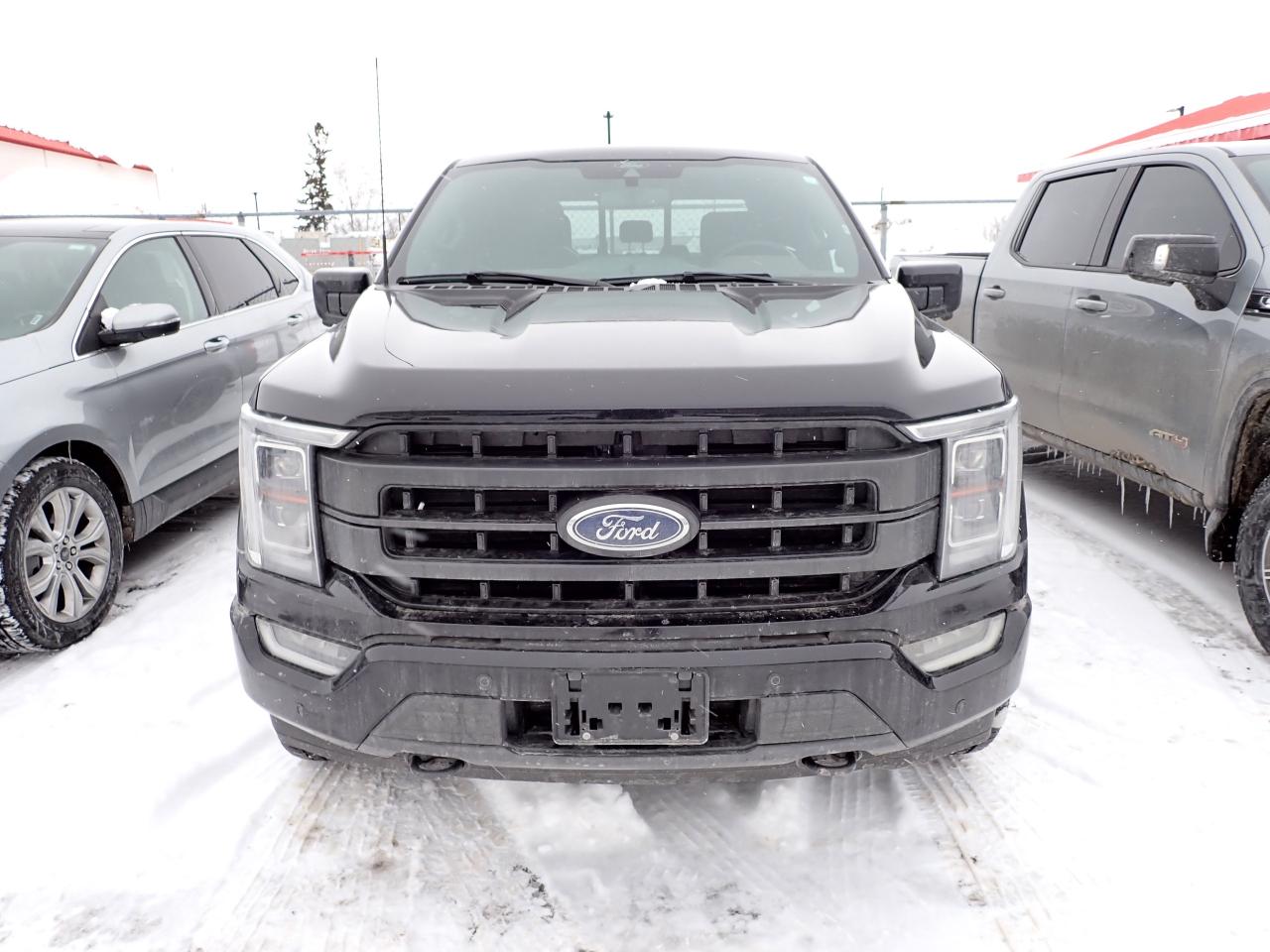 2022 Ford F-150 LARIAT SUPERCREW 5.5 BOX 4WD Photo