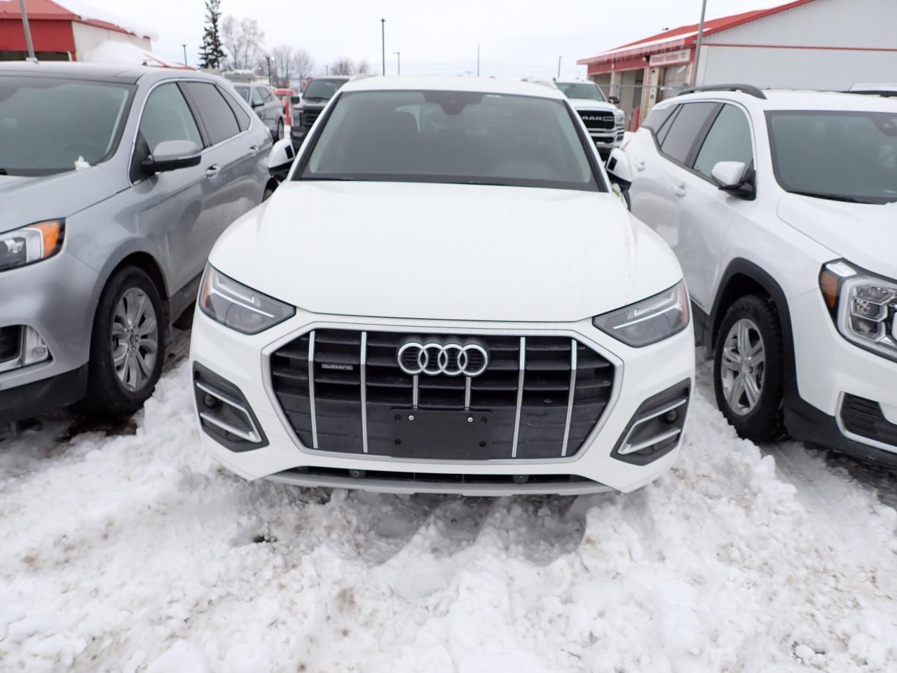 2023 Audi Q5 Komfort 4WD *HYBRID* Photo