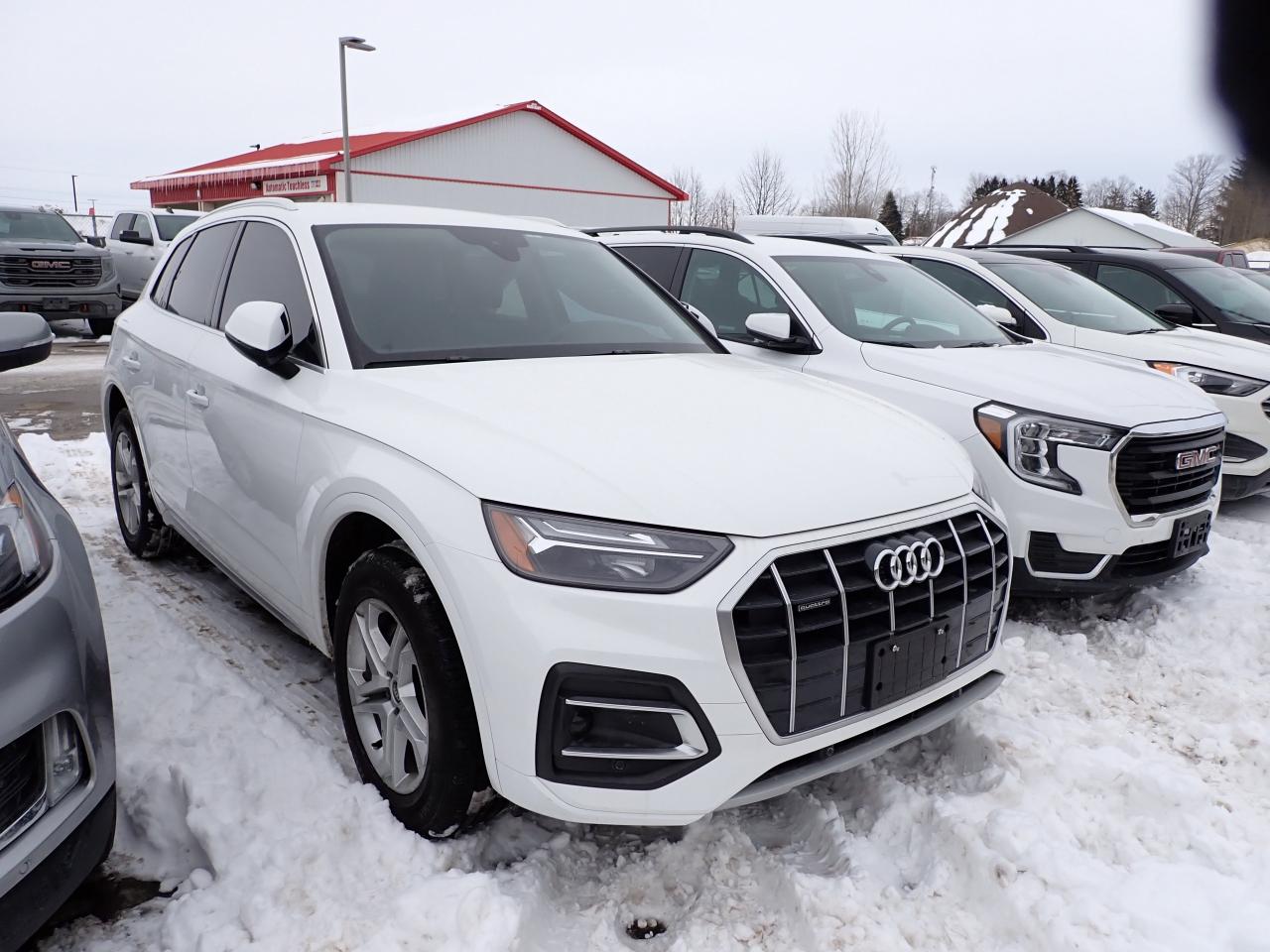2023 Audi Q5 Komfort 4WD *HYBRID* Photo