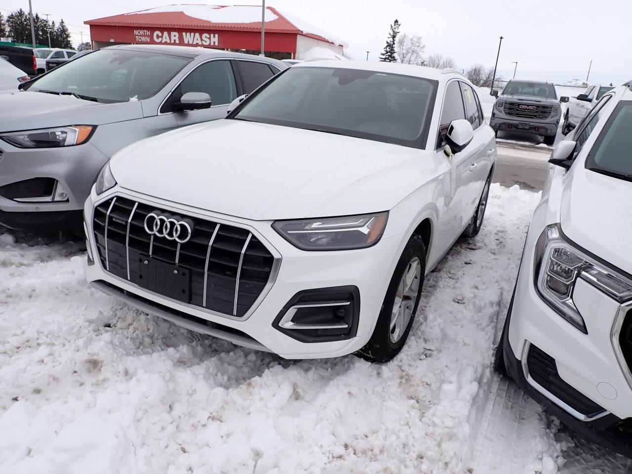 2023 Audi Q5 Komfort 4WD *HYBRID* Photo2