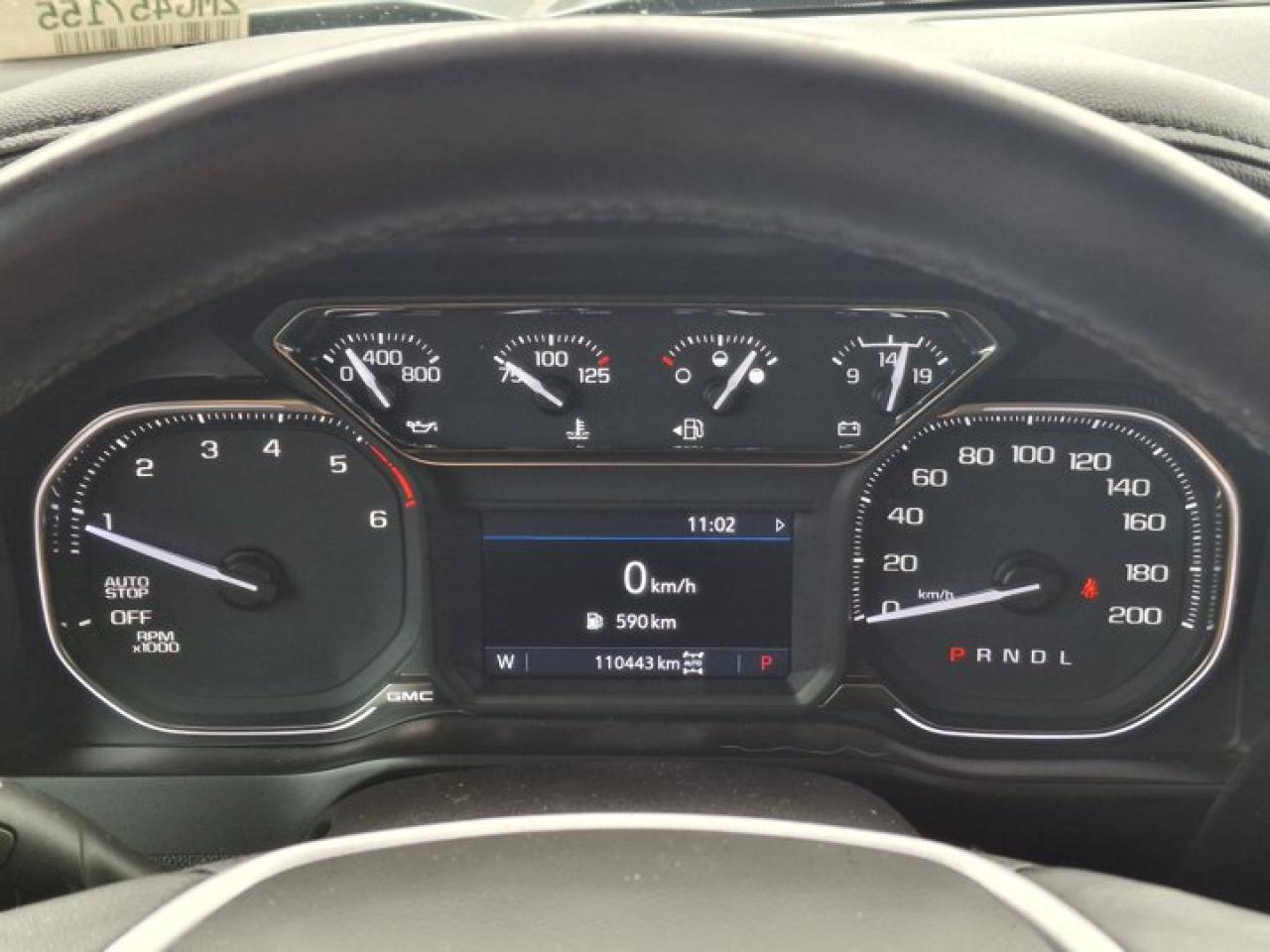 2021 GMC Sierra 1500 Elevation Crew 4WD | Duramax Diesel | X31 | Heated Bucket Seats | Trailer Brake Control | and More ! Photo