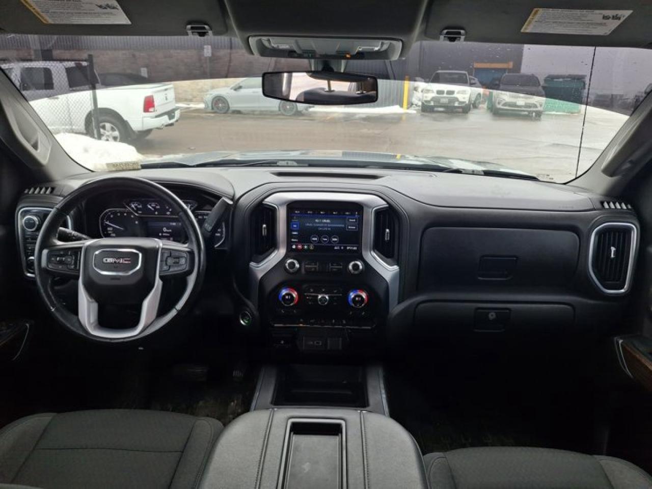 2021 GMC Sierra 1500 Elevation Crew 4WD | Duramax Diesel | X31 | Heated Bucket Seats | Trailer Brake Control | and More ! Photo4