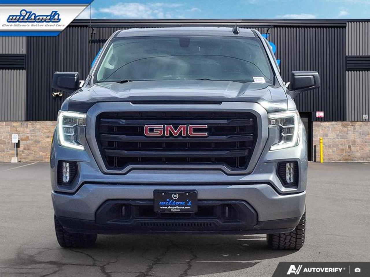 2021 GMC Sierra 1500 Elevation Crew | Diesel | X31 | $6600.00 in Options | Heated Bucket Seats | Trailer Brake Control Photo