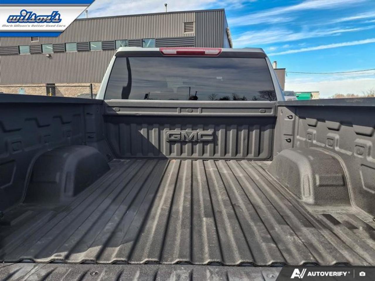 2021 GMC Sierra 1500 Elevation Crew | Diesel | X31 | $6600.00 in Options | Heated Bucket Seats | Trailer Brake Control Photo