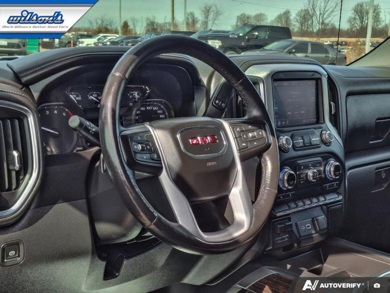 2021 GMC Sierra 1500 Elevation Crew | Diesel | X31 | $6600.00 in Options | Heated Bucket Seats | Trailer Brake Control Photo