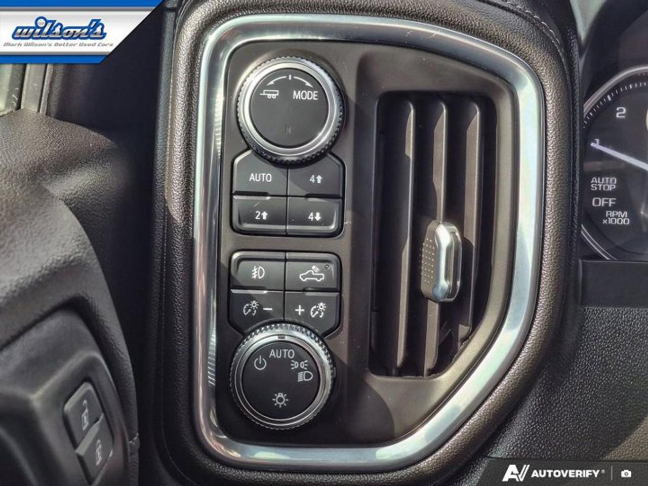 2021 GMC Sierra 1500 Elevation Crew | Diesel | X31 | $6600.00 in Options | Heated Bucket Seats | Trailer Brake Control Photo