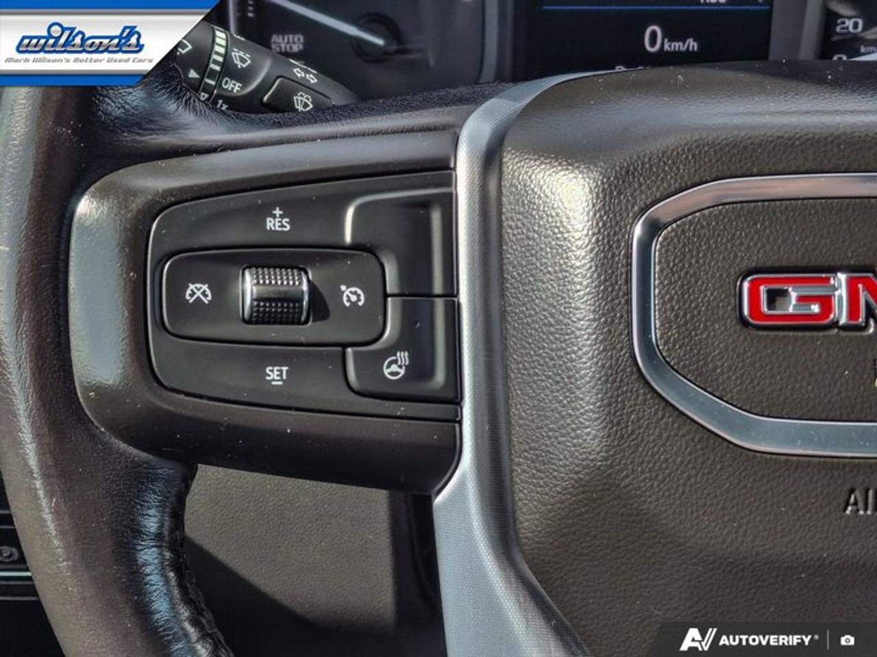 2021 GMC Sierra 1500 Elevation Crew | Diesel | X31 | $6600.00 in Options | Heated Bucket Seats | Trailer Brake Control Photo